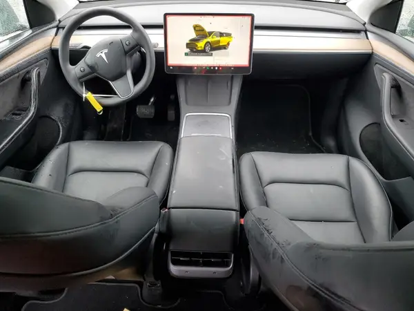7SAYGDEE6RA278636 2024 TESLA MODEL Y - Image 8