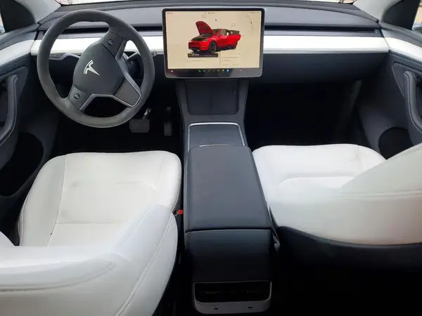 7SAYGDEE6RA279124 2024 TESLA MODEL Y - Image 8