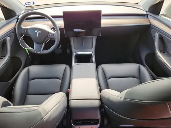 7SAYGDEE6RA282508 2024 TESLA MODEL Y - Image 8