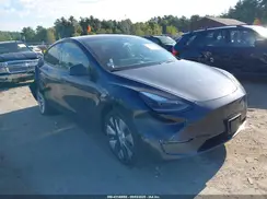 7SAYGDEE6RA283917 2024 TESLA MODEL Y