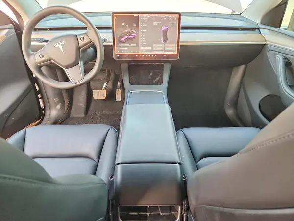 7SAYGDEE6RA284100 2024 TESLA MODEL Y - Image 8