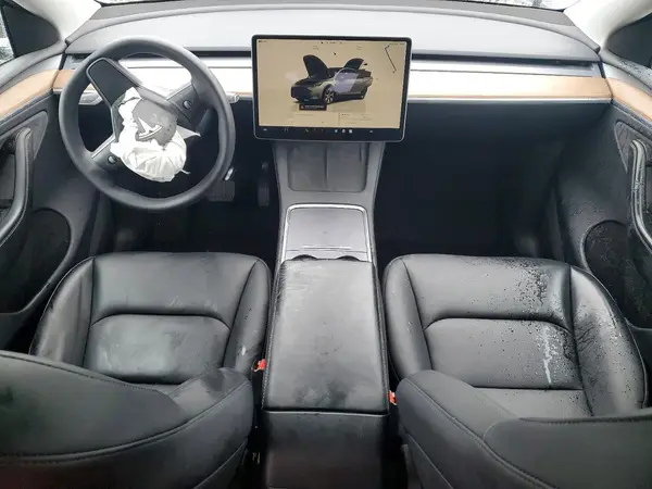 7SAYGDEE6RA285179 2024 TESLA MODEL Y - Image 8