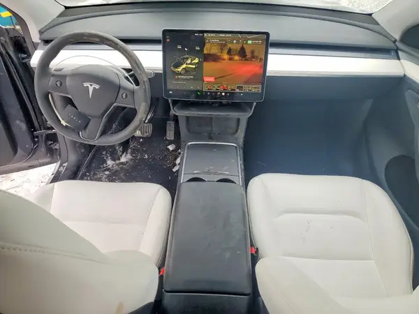 7SAYGDEE6RA289393 2024 TESLA MODEL Y - Image 8