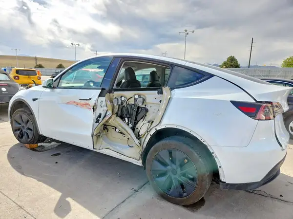 7SAYGDEE6RA291855 2024 TESLA MODEL Y - Image 2