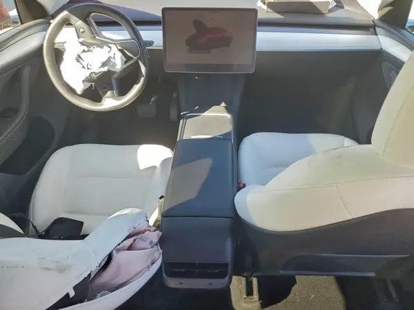 7SAYGDEE6RA306516 2024 TESLA MODEL Y - Image 8