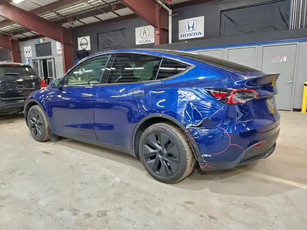 7SAYGDEE6RA309352 2024 TESLA MODEL Y - Image 2