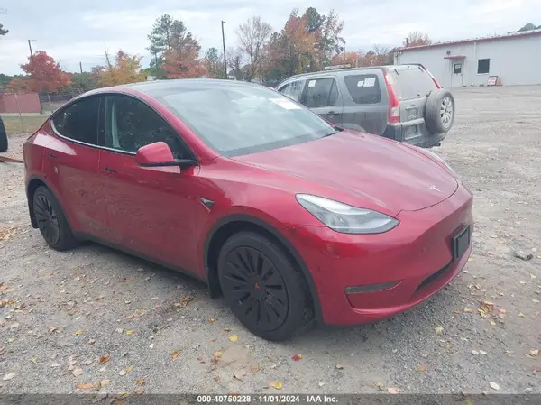 7SAYGDEE6RA310761 2024 TESLA MODEL Y - Image 1