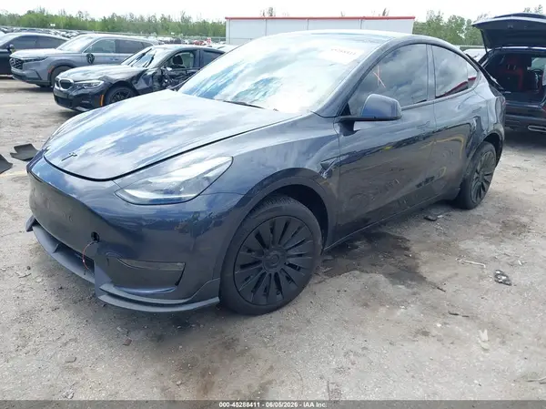 7SAYGDEE6RA313868 2024 TESLA MODEL Y - Image 2