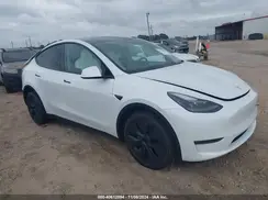 7SAYGDEE6RA313983 2024 TESLA MODEL Y