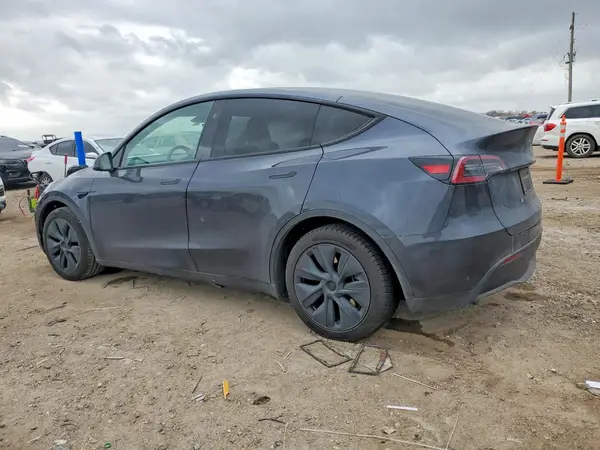 7SAYGDEE6RA317161 2024 TESLA MODEL Y - Image 2