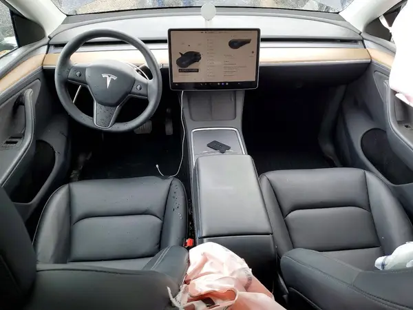 7SAYGDEE6RA317161 2024 TESLA MODEL Y - Image 8