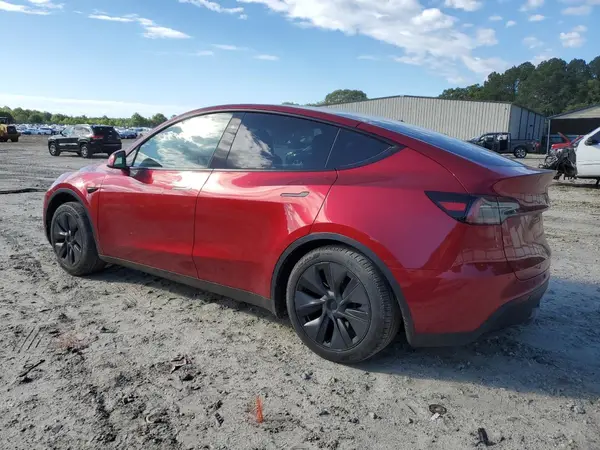 7SAYGDEE6RA318973 2024 TESLA MODEL Y - Image 2