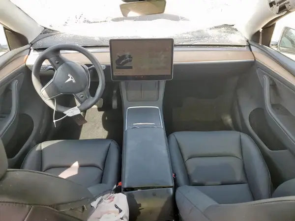 7SAYGDEE6RA320349 2024 TESLA MODEL Y - Image 8