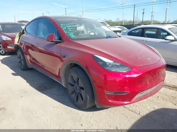 7SAYGDEE6RA320903 2024 TESLA MODEL Y - Image 1