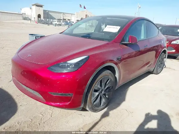 7SAYGDEE6RA320903 2024 TESLA MODEL Y - Image 2