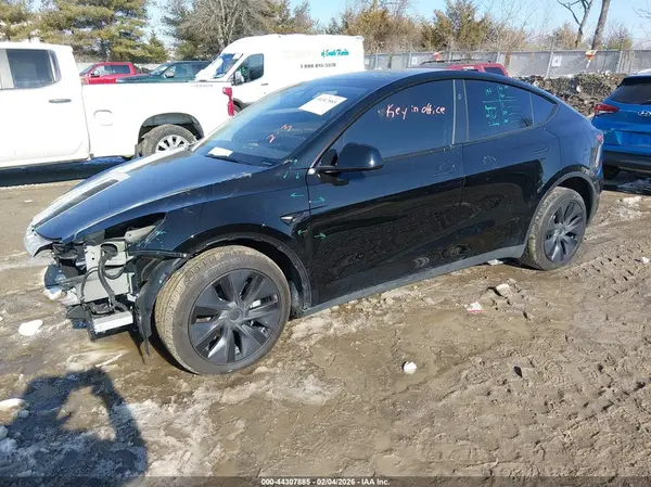 7SAYGDEE6RA328600 2024 TESLA MODEL Y - Image 2