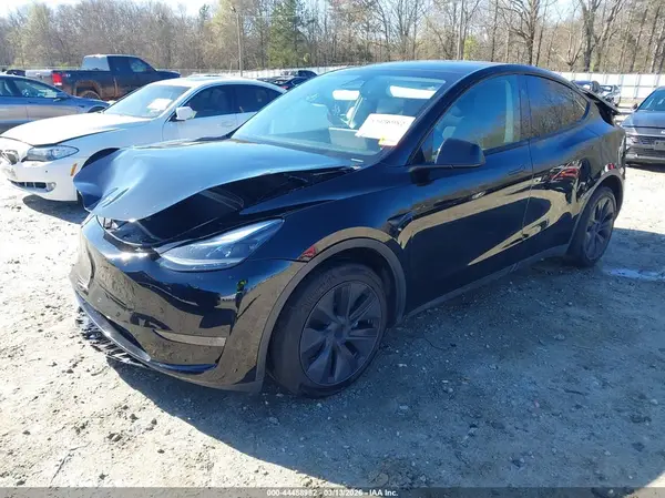 7SAYGDEE6RA331643 2024 TESLA MODEL Y - Image 2