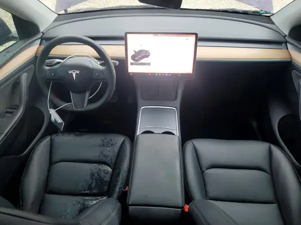 7SAYGDEE6RA335823 2024 TESLA MODEL Y - Image 8