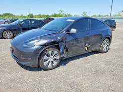 7SAYGDEE6RF003254 2024 TESLA MODEL Y