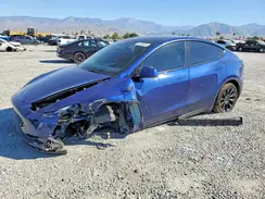 7SAYGDEE6RF005151 2024 TESLA MODEL Y