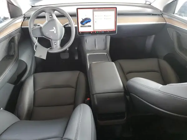 7SAYGDEE6RF025366 2024 TESLA MODEL Y - Image 8