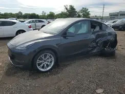 7SAYGDEE6RF027747 2024 TESLA MODEL Y