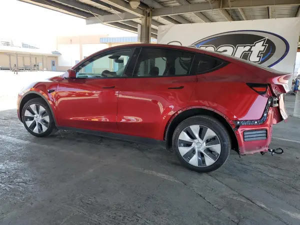 7SAYGDEE6RF031751 2024 TESLA MODEL Y - Image 2