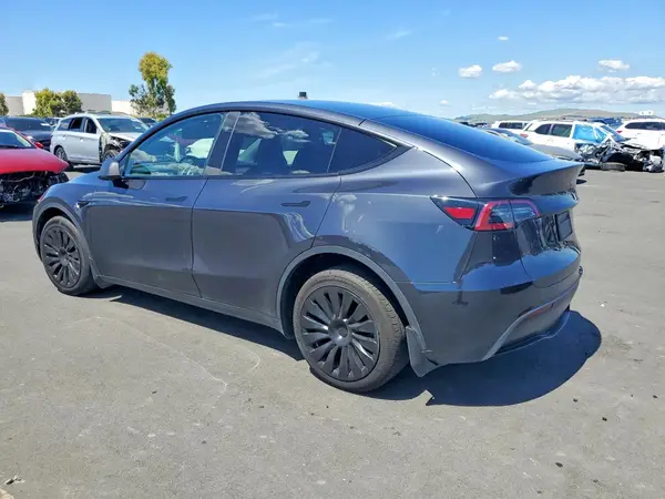 7SAYGDEE6RF041566 2024 TESLA MODEL Y - Image 2