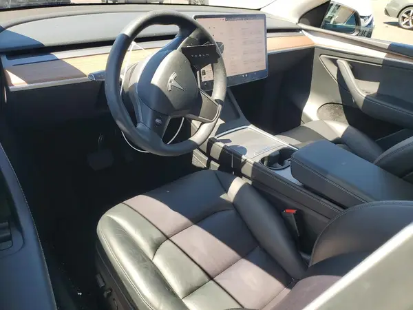 7SAYGDEE6RF041566 2024 TESLA MODEL Y - Image 8