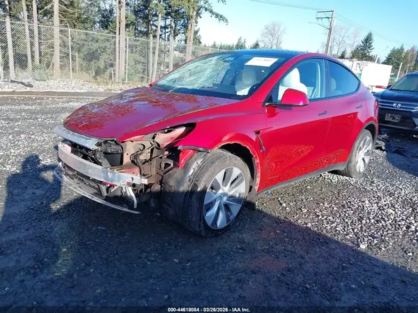 7SAYGDEE6RF045374 2024 TESLA MODEL Y - Image 2