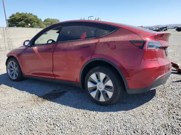 7SAYGDEE6RF065463 2024 TESLA MODEL Y - Image 2