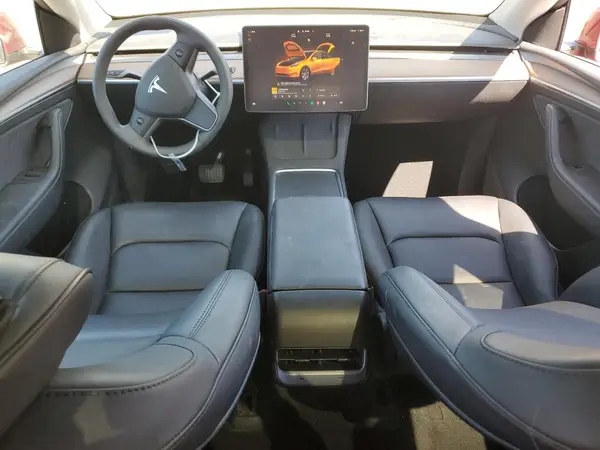 7SAYGDEE6RF065463 2024 TESLA MODEL Y - Image 8