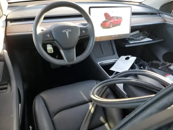 7SAYGDEE6RF069397 2024 TESLA MODEL Y - Image 8