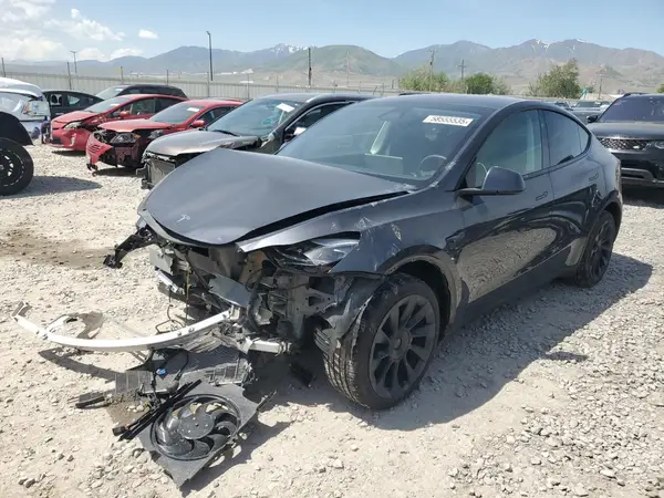 7SAYGDEE6RF074728 2024 TESLA MODEL Y - Image 1