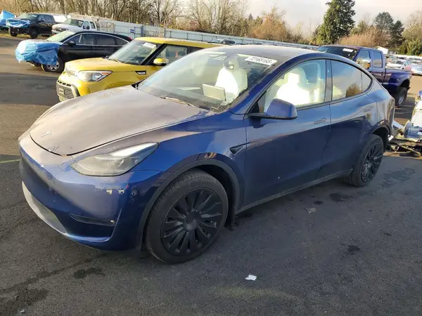 7SAYGDEE6RF081145 2024 TESLA MODEL Y - Image 1