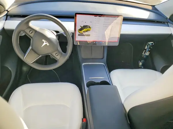 7SAYGDEE6RF081145 2024 TESLA MODEL Y - Image 8