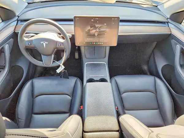 7SAYGDEE6RF081694 2024 TESLA MODEL Y - Image 8