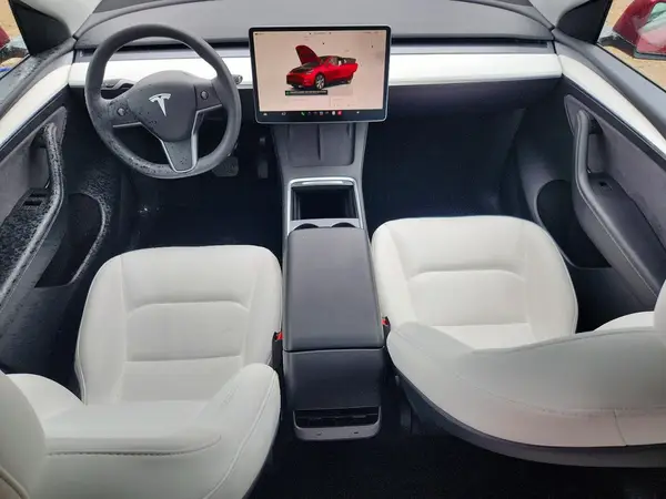 7SAYGDEE6RF085549 2024 TESLA MODEL Y - Image 8