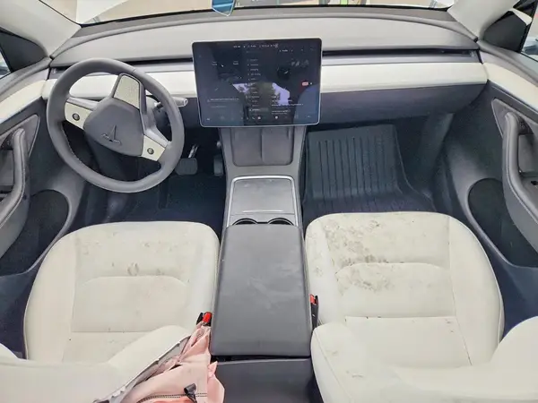 7SAYGDEE6RF089603 2024 TESLA MODEL Y - Image 8