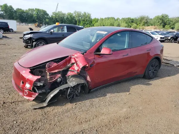 7SAYGDEE6RF128495 2024 TESLA MODEL Y - Image 1