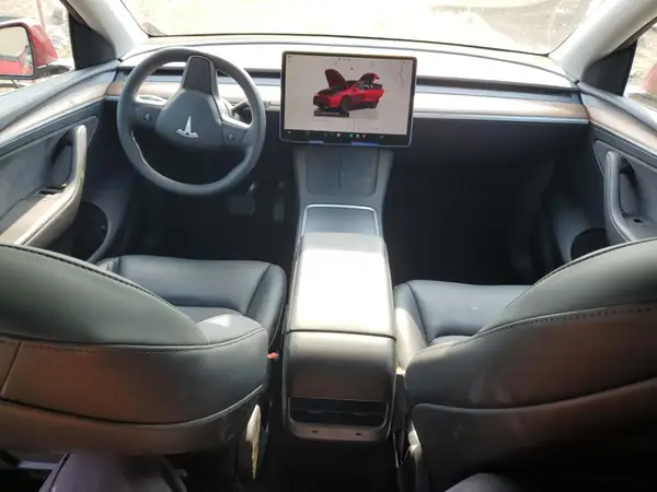 7SAYGDEE6RF128495 2024 TESLA MODEL Y - Image 8