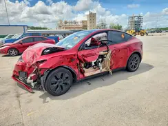 7SAYGDEE6RF150805 2024 TESLA MODEL Y