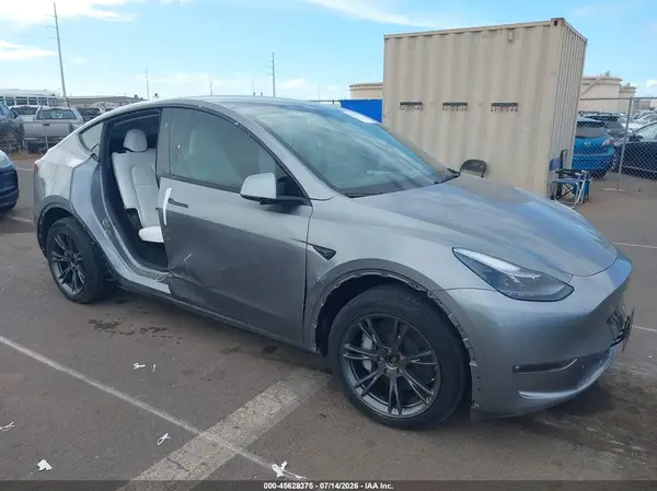 7SAYGDEE6RF150822 2024 TESLA MODEL Y - Image 1