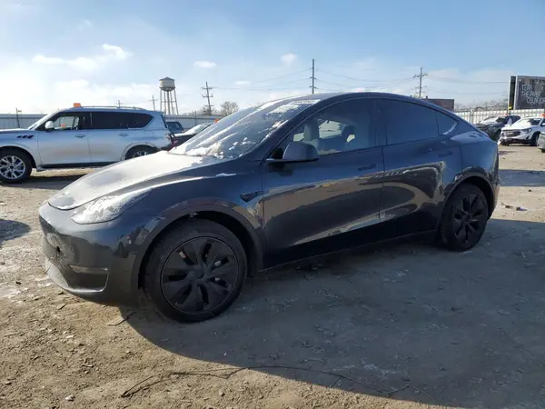 7SAYGDEE6RF152828 2024 TESLA MODEL Y - Image 1