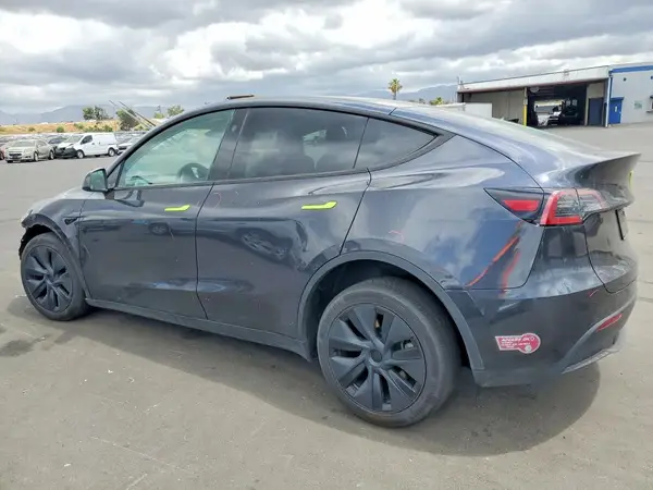 7SAYGDEE6RF159293 2024 TESLA MODEL Y - Image 2