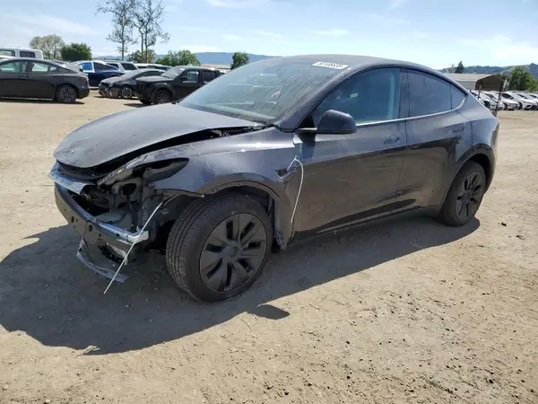 7SAYGDEE6RF160816 2024 TESLA MODEL Y - Image 1