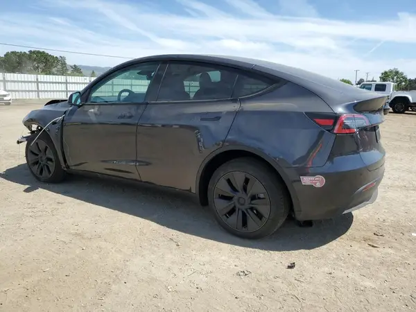 7SAYGDEE6RF160816 2024 TESLA MODEL Y - Image 2