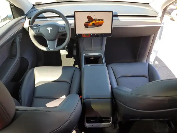 7SAYGDEE6RF161948 2024 TESLA MODEL Y - Image 8