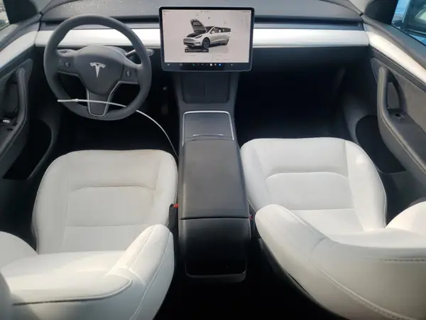7SAYGDEE6RF162372 2024 TESLA MODEL Y - Image 8