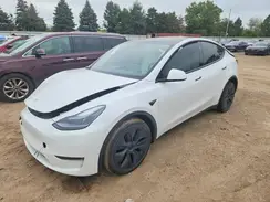 7SAYGDEE6RF164512 2024 TESLA MODEL Y